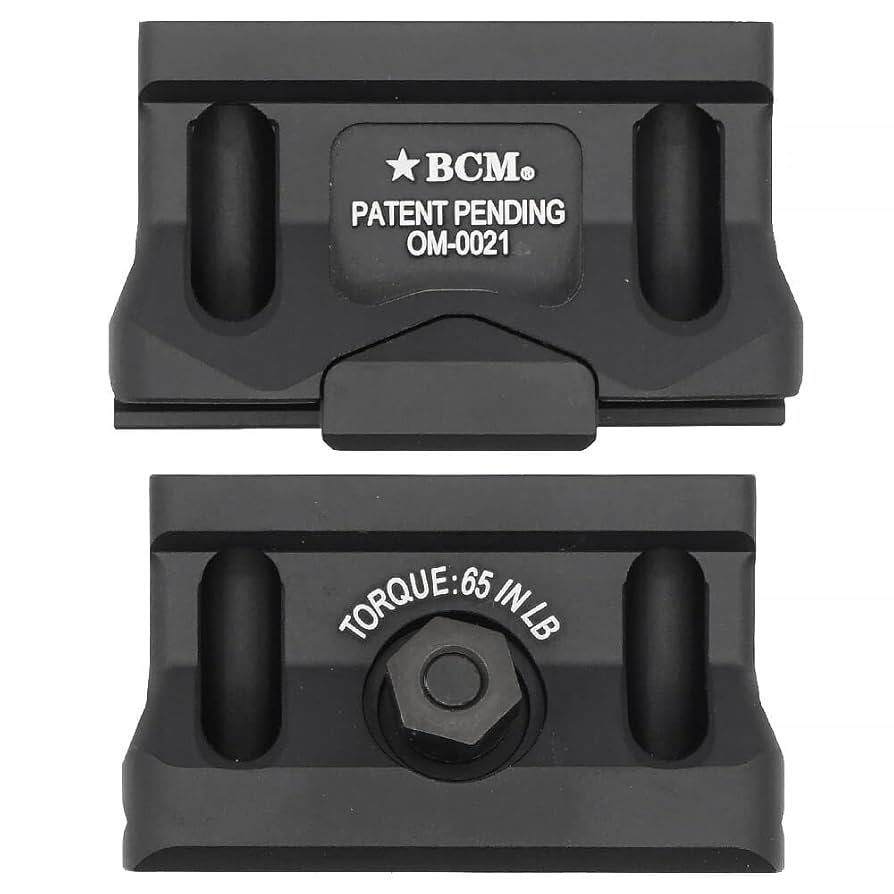 Amazon | 良品武品 Evolution Gear T1 / T2 対応 BCM ドット